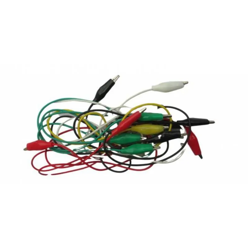 Kit Cabo Garra Jacare Arduino